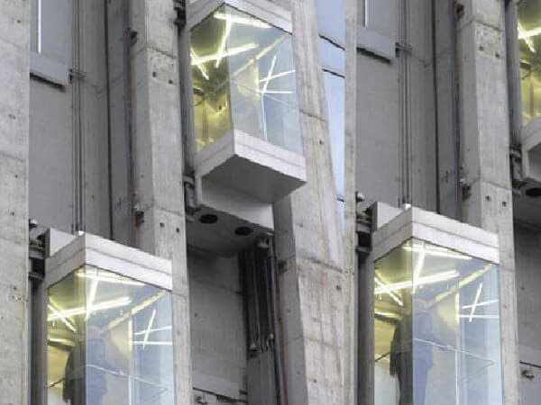 Mrl Elevator